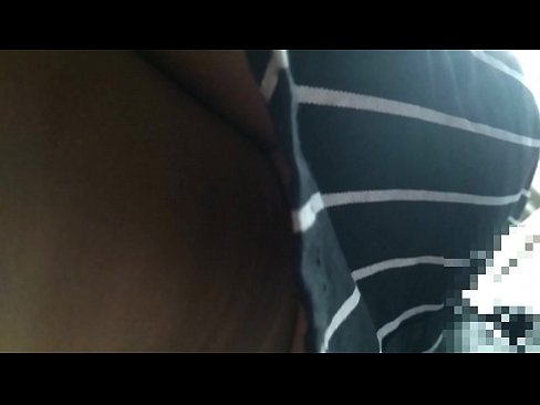 ❤️ Tyttö mustissa ilman pikkuhousuja, osa 2 ❤️ Pano at us ❤