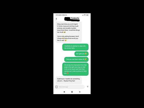 ❤️ Lisäsin uuden PAWG:n Tinderistä haaremiini ( talk to Tinder included) ❤️ Pano at us ❤